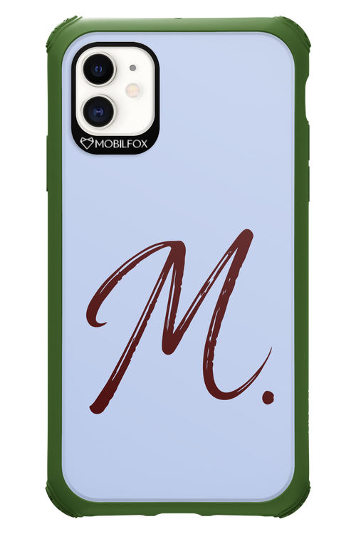 (Jellyfish Presso) M 2.0 - Apple iPhone 11