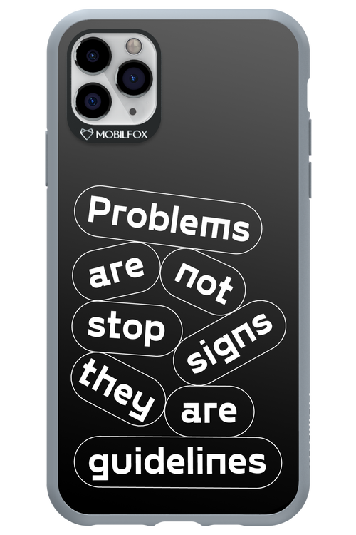 Problemz 2.0 - Apple iPhone 11 Pro Max