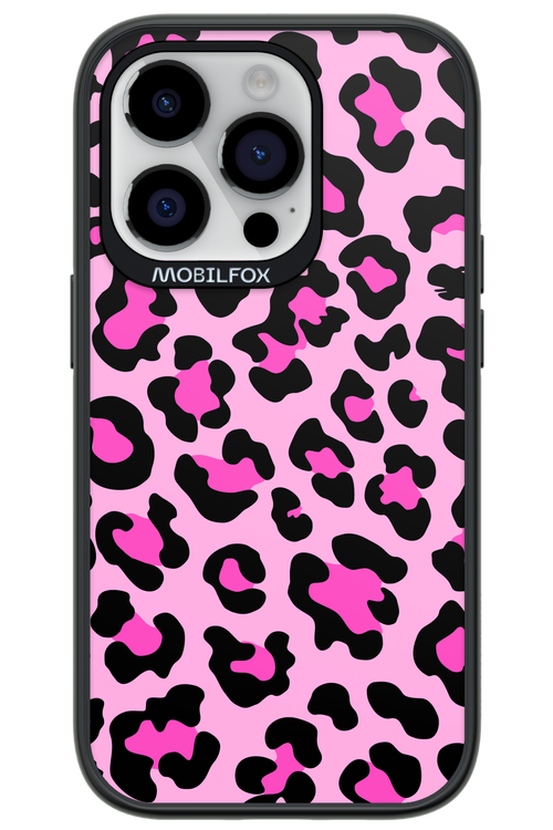 PINK LEOPARD 2.0 - Apple iPhone 14 Pro