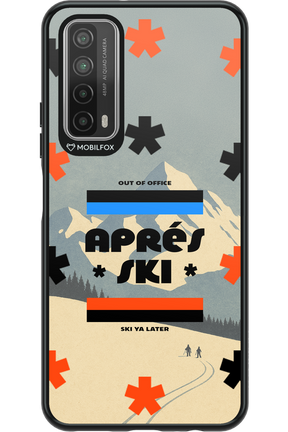 Ski Ya Later - Huawei P Smart 2021