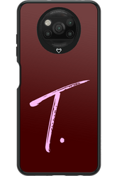 (Dark Blush) T 2.0 - Xiaomi Poco X3 Pro