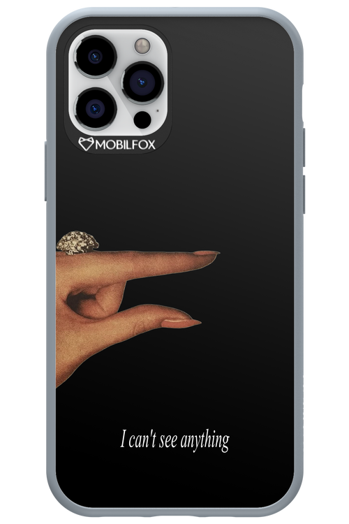 I can't see anything 2.0 - Apple iPhone 12 Pro