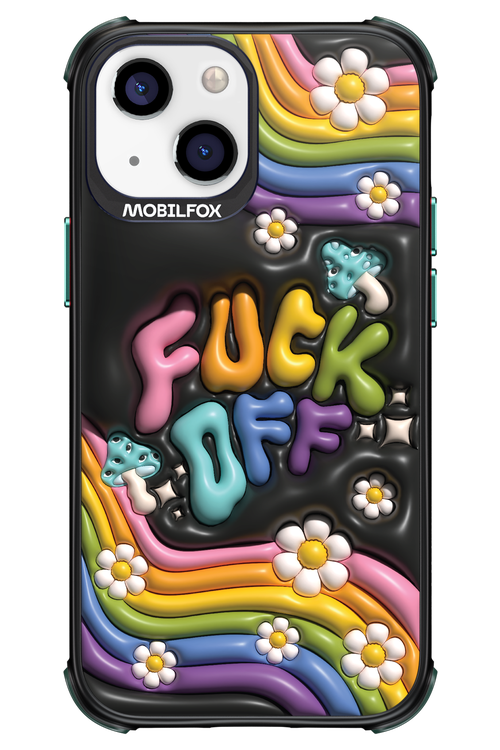 Fuck OFF - Apple iPhone 13 Mini