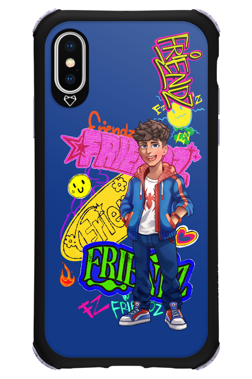 Czvjnik - Apple iPhone X