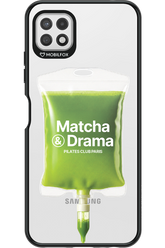 Matcha & Drama 2.0 - Samsung Galaxy A22 5G