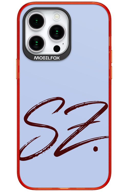(Jellyfish Presso) SZ 2.0 - Apple iPhone 15 Pro Max
