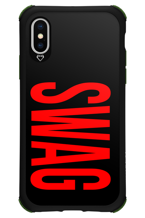 SWAG 2.0 - Apple iPhone XS
