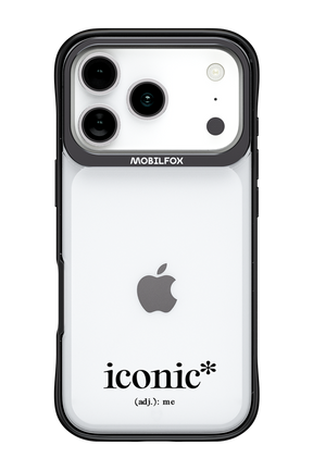 Iconic_ - Apple iPhone 17 Pro