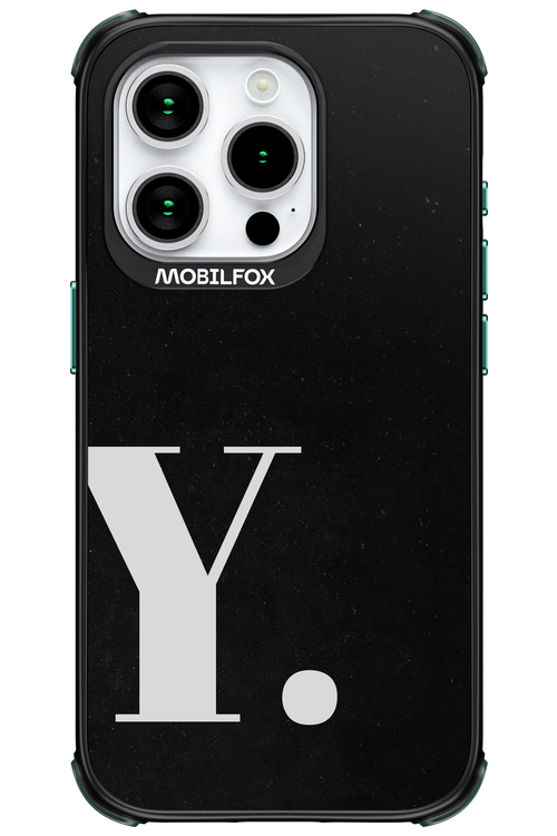 Y (Off Space) 2.0 - Apple iPhone 15 Pro