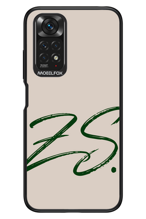 (Tennis Zone) ZS - Xiaomi Redmi Note 11/11S 4G