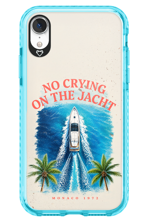 No Crying 2.0 - Apple iPhone XR