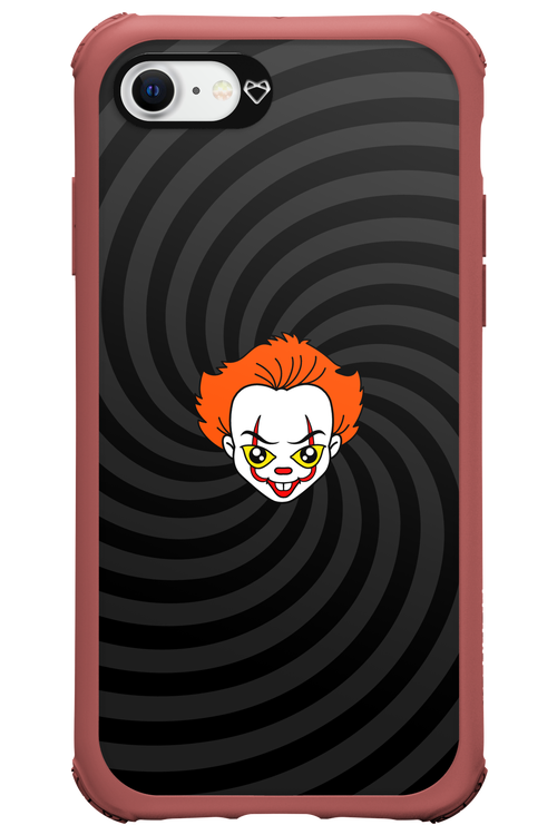 Mystery Clown - Apple iPhone SE 2020