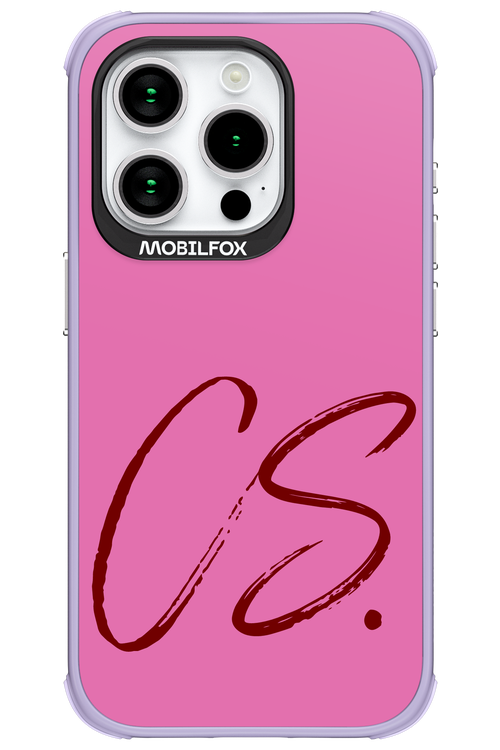 (Sorbet) CS 2.0 - Apple iPhone 15 Pro