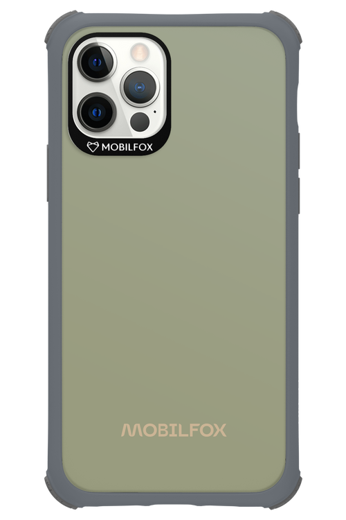 Olive - Apple iPhone 12 Pro