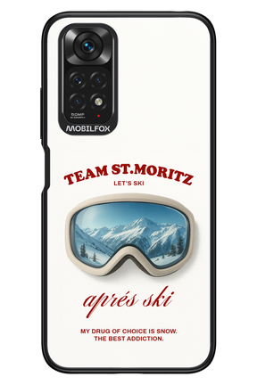 St. Moritz - Xiaomi Redmi Note 11/11S 4G