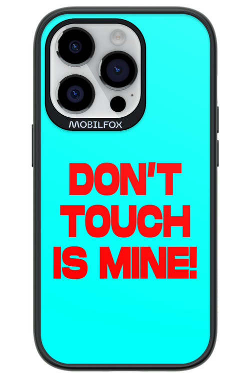 DON'T TOUCH 2.0 - Apple iPhone 14 Pro