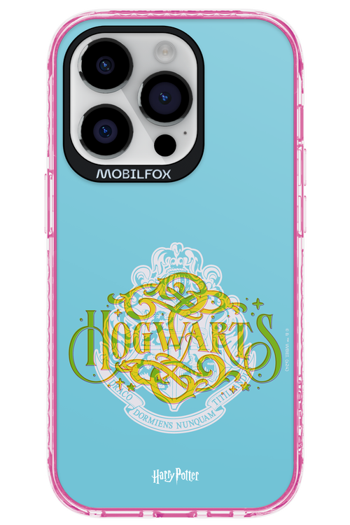 Hogwarts School of Witchcraft and Wizardry - Apple iPhone 14 Pro