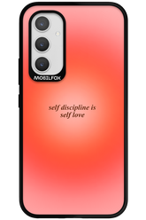 Self Discipline - Samsung Galaxy A54