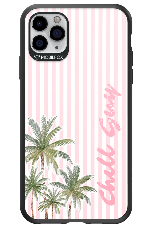 Chill Guy 2.0 - Apple iPhone 11 Pro Max