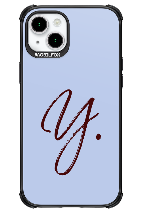(Jellyfish Presso) Y 2.0 - Apple iPhone 15 Plus