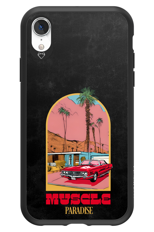 Muscle Paradise - Apple iPhone XR