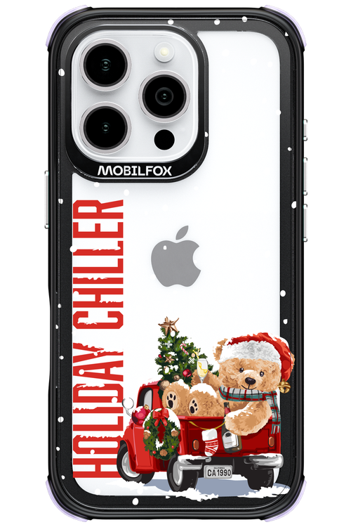 Holiday Chiller - Apple iPhone 16 Pro