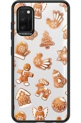 Gingerbreads - Samsung Galaxy A41