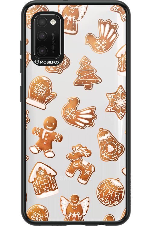 Gingerbreads - Samsung Galaxy A41