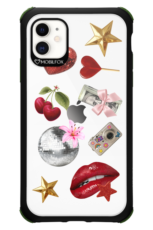 GIRL ERA 2.0 - Apple iPhone 11