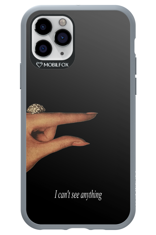 I can't see anything 2.0 - Apple iPhone 11 Pro
