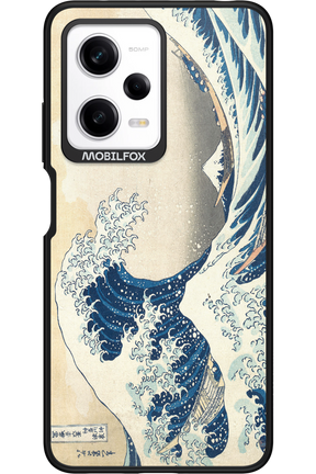 Hokusai 2.0 - Xiaomi Redmi Note 12 Pro 5G