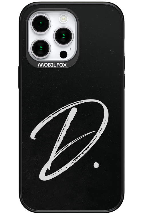 (Off Space) D 2.0 - Apple iPhone 15 Pro Max