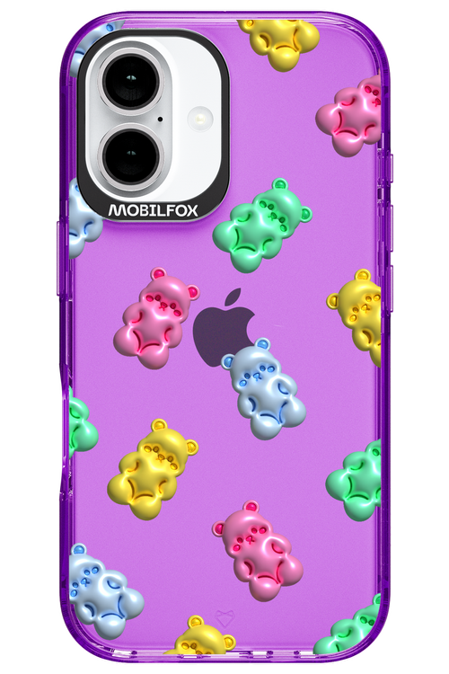 Gummmy Bears 2.0 - Apple iPhone 16