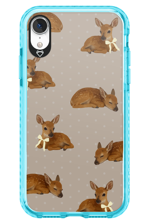 Deer and Dots - Apple iPhone XR