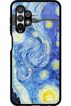Starry Night - Samsung Galaxy A13 4G