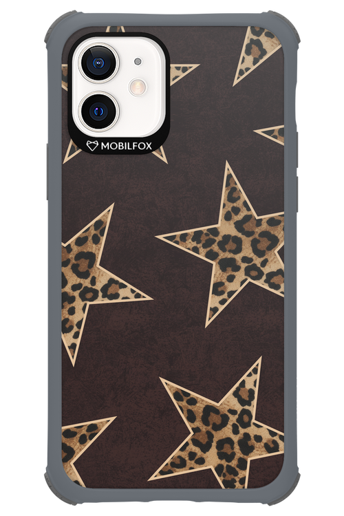 Wild Stars Brown 2.0 - Apple iPhone 12