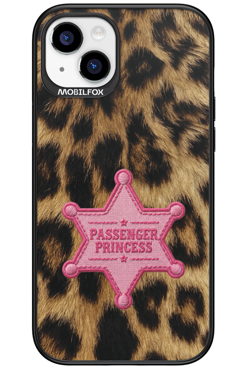 Passenger Princess 2.0 - Apple iPhone 15 Plus