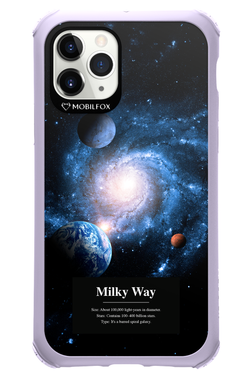 Milky Way - Apple iPhone 11 Pro