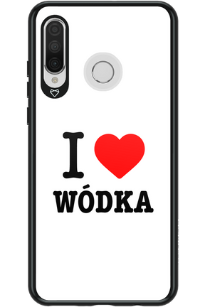 WÓDKA 2.0 - Huawei P30 Lite