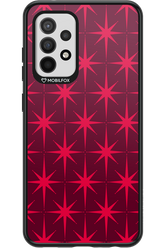 Burgundy Starss - Samsung Galaxy A52 / A52 5G / A52s