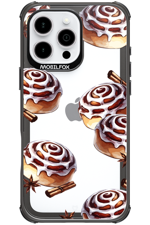 Spicy Cinnamon - Apple iPhone 16 Pro Max