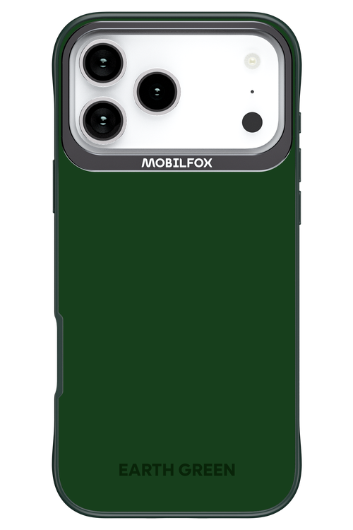 Earth Green 2.0 - Apple iPhone 17 Pro Max