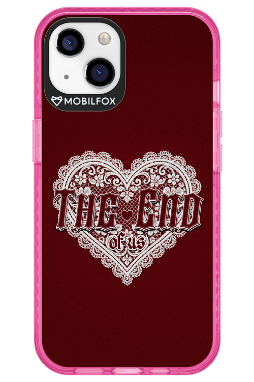 The End (of us) 2.0 - Apple iPhone 13