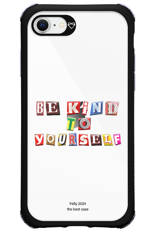 Be Kind To Yourself - Apple iPhone SE 2020