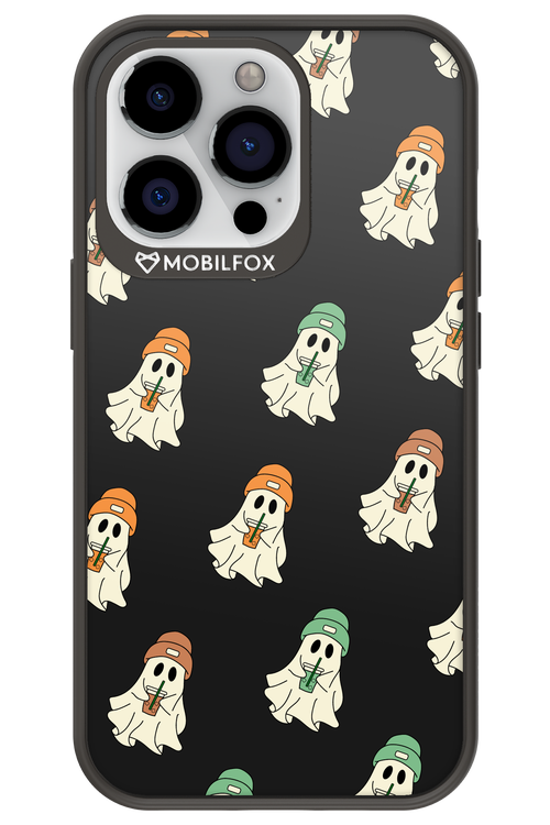 Spirited Sips (Black) - Apple iPhone 13 Pro
