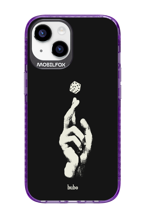 DAMNED LUCK 2.0 - Apple iPhone 14