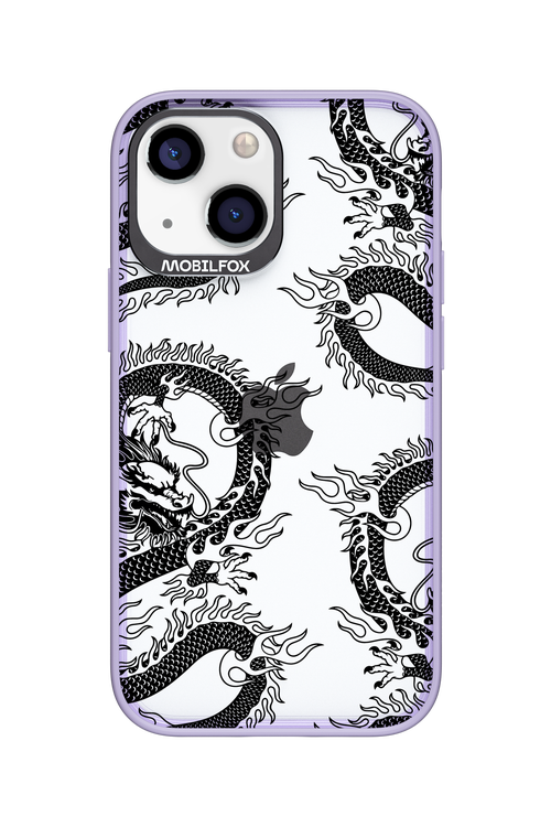 Dragon's Fire - Apple iPhone 13 Mini