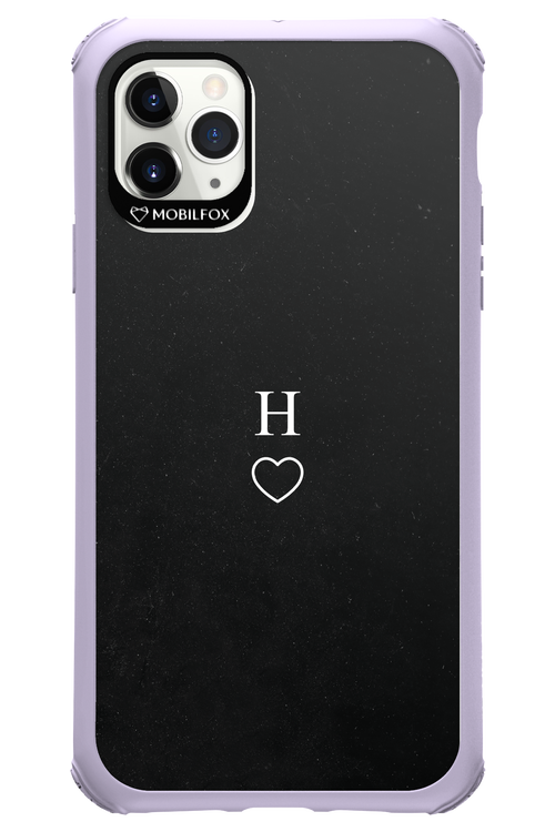 H Black 2.0 - Apple iPhone 11 Pro Max