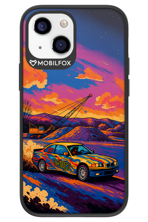 Sunset Run 2.0 - Apple iPhone 13 Mini