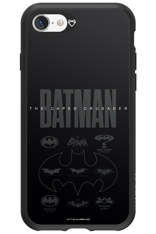 The Caped Crusader - Apple iPhone SE 2020